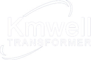 Kmwell transformer logo