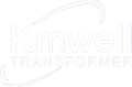 Kmwell transformer logo